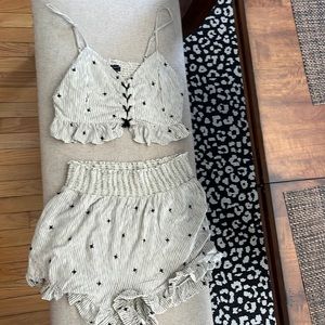 Two piece outfit from for American eagle